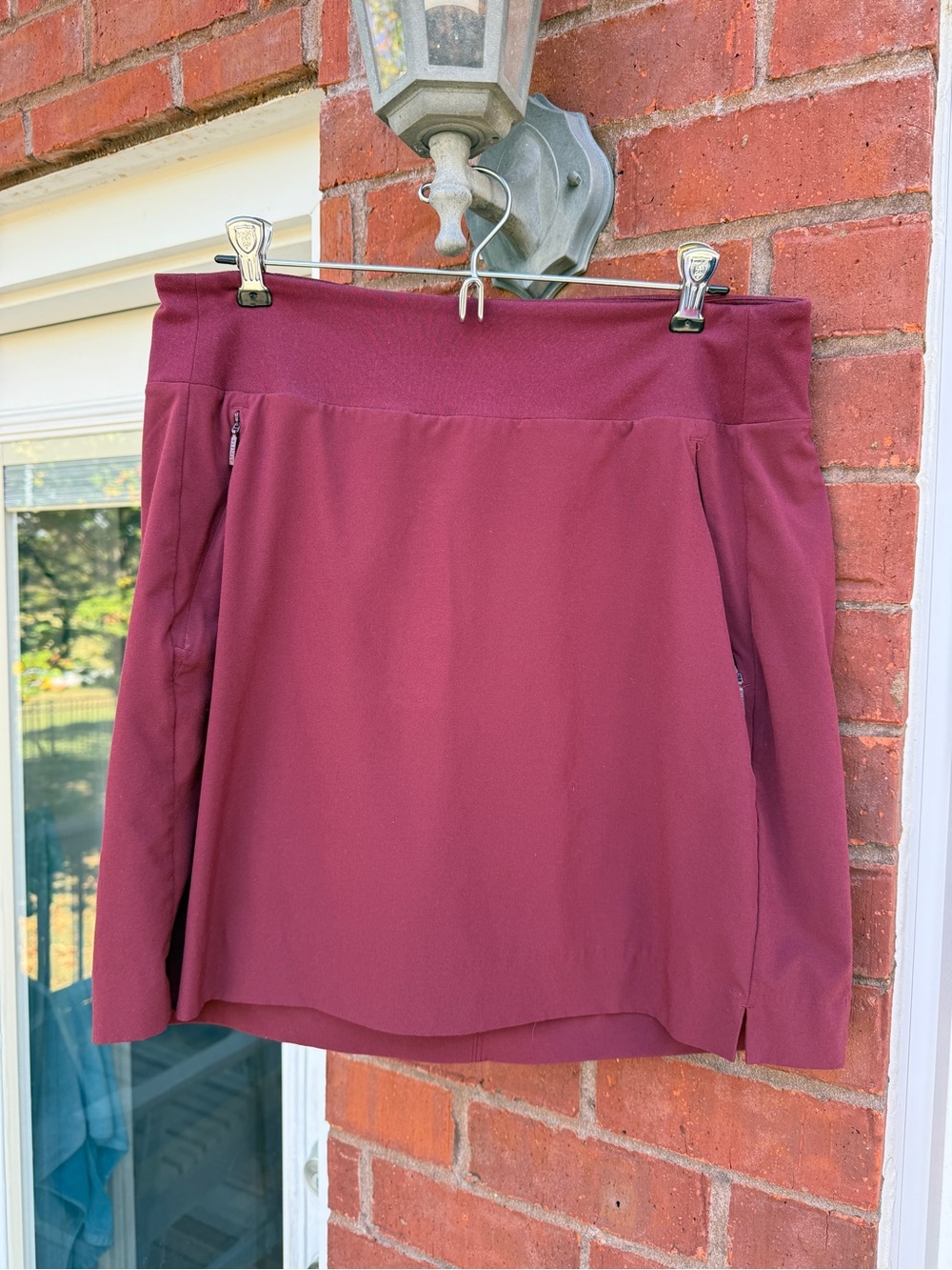 Athleta SoHo Skort women’s 10 tall